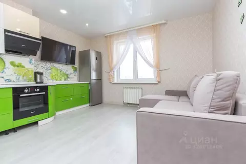 2-к кв. Башкортостан, Уфа Комсомольская ул., 105 (62.2 м)