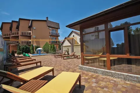 Дом в Краснодарский край, Анапа ул. Кирова, 21Д (56 м)