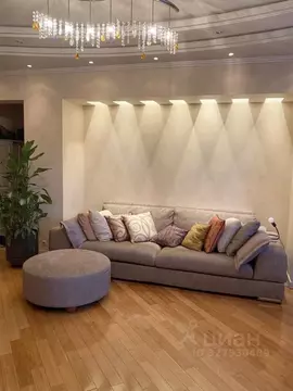 3-к кв. Москва ул. Хамовнический Вал, 2 (77.8 м)