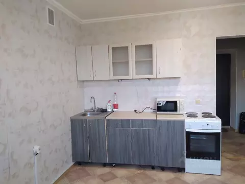 1-к кв. Тюменская область, Тюмень Харьковская ул., 85а (25.0 м)