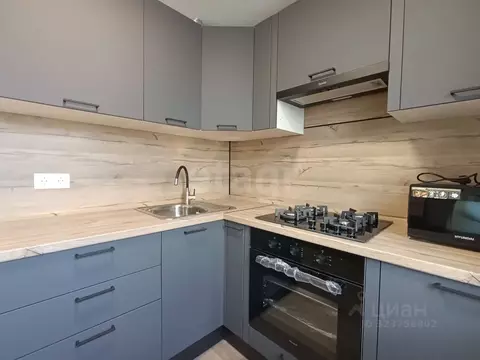 3-к кв. Московская область, Дмитров Загорская ул., 32 (60.7 м)