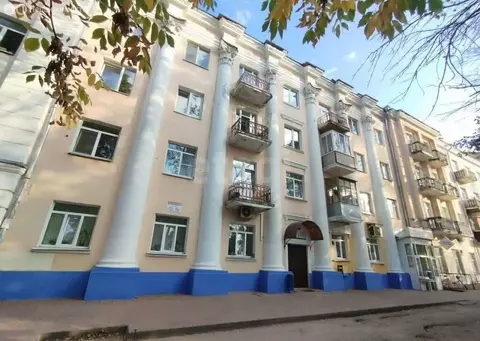 1к в 3-комнатной квартире (18 м)