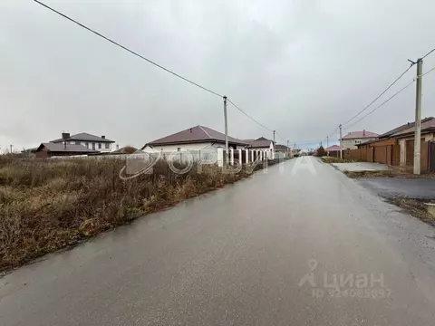 Участок в Тюменская область, Тюменский муниципальный округ, с. Луговое ...