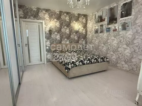 Квартира, 2 комнаты, 73.09 м