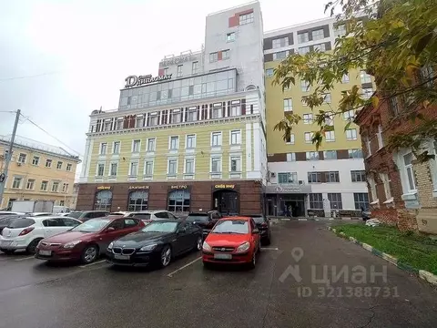 Офис в Нижегородская область, Нижний Новгород Большая Печерская ул., ...