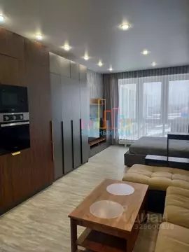 Студия Москва Новоостаповская ул., 20 (37.0 м)