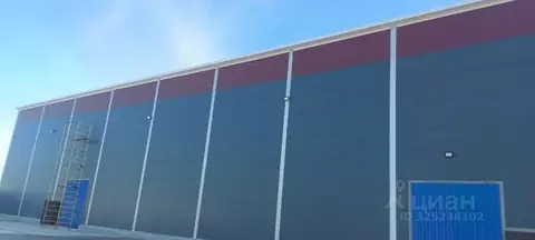 Склад в Московская область, Ленинский городской округ, Горки Ленинские ...