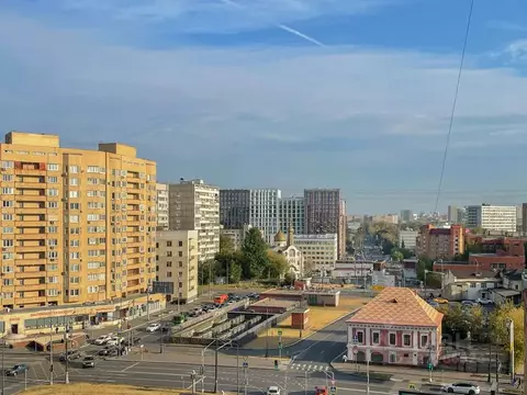 2-к кв. Москва Бакунинская ул., 17/28 (58.0 м)