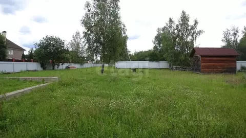 Участок в Московская область, Одинцовский городской округ, д. ...