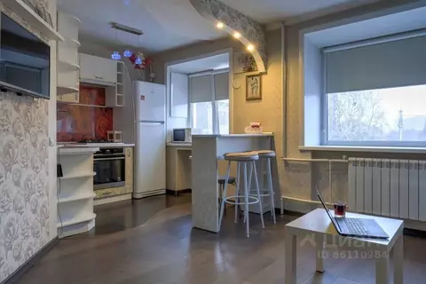 1-к кв. Архангельская область, Архангельск просп. Обводный Канал, 36 ...