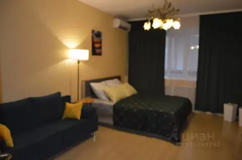 1-к кв. Липецкая область, Липецк ул. Валентины Терешковой, 25А (40.0 ...