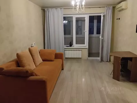 1-к кв. Москва Ленинский просп., 83К4 (45.2 м)