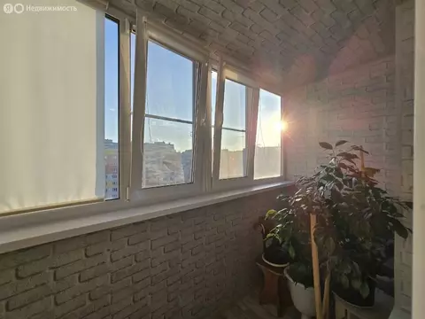 1-комнатная квартира: Тюмень, Кремлёвская улица, 110к1 (43.6 м)