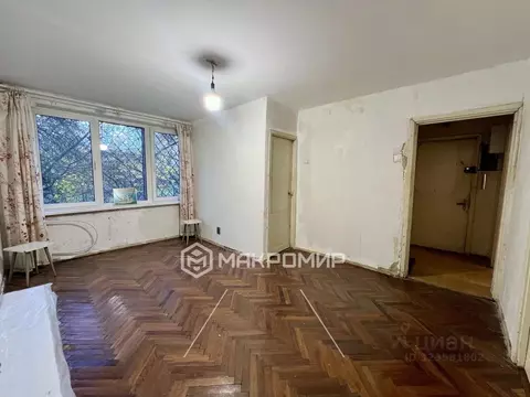 3-к кв. Санкт-Петербург Трамвайный просп., 21К3 (41.33 м)