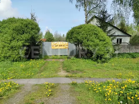 Дом в Ленинградская область, Гатчинский муниципальный округ, д. ...