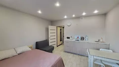 Студия Московская область, Домодедово Южный мкр, ул. ...