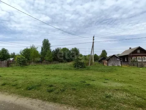 Участок в Ленинградская область, Волховский район, Пашское с/пос, д. ...