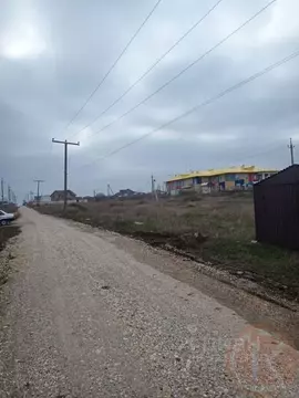 Участок в Крым, Саки ул. Нури Халилова, 25 (6.6 сот.)