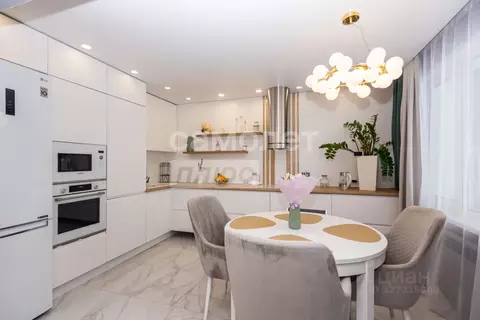 3-к кв. Алтайский край, Барнаул Северный Власихинский проезд, 94 (81.8 ...