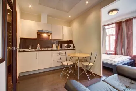 1-к кв. Санкт-Петербург Невский просп., 60 (30.0 м)