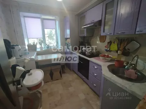 2-к кв. Белгородская область, Старый Оскол Звездный мкр, 11 (48.02 м)