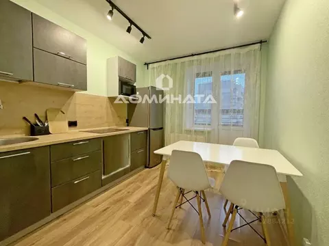 1-к кв. Ленинградская область, Мурино Всеволожский район, ул. Шоссе в ...