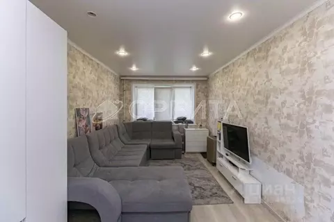 2-к кв. Тюменская область, Тюменский район, Винзили рп Вокзальная ул., ...