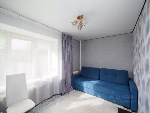 2-к кв. Омская область, Омск Городок Нефтяников мкр, ул. 2-я ...