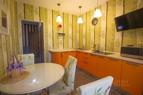 2-к кв. Санкт-Петербург ул. Ворошилова, 27к1 (65.0 м)