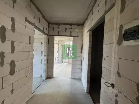 1-к кв. Севастополь ул. Степаняна, 2Б (44.6 м)