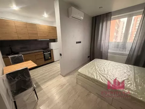 Студия Московская область, Балашиха ул. Романычева, 3 (28.0 м)