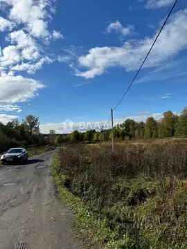 Участок в Ленинградская область, Всеволожский район, Лесколовское ...
