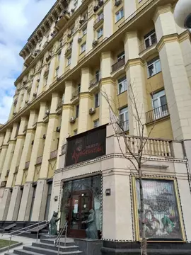 Студия Москва Кутузовский просп., 25 (12.0 м)