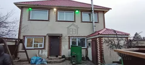 Коттедж в Красноярский край, Красноярск Алюминий СНТ, ул. Тимирязева, ...