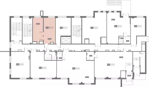 Помещение свободного назначения в Санкт-Петербург Фермское ш., 12А (39 ...