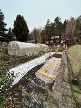 Дом в Иркутская область, Шелеховский район, Олхинское муниципальное ...