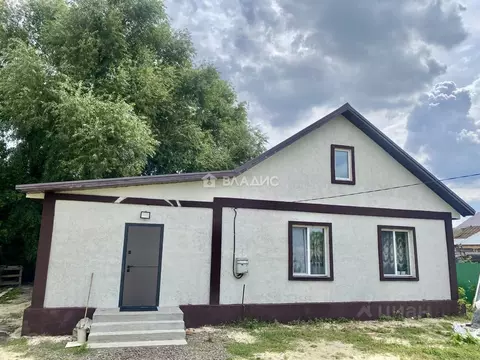 Дом в Пензенская область, Пенза ул. 2-я Партизанская, 7 (110 м)