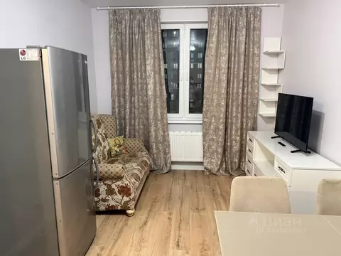 1-к кв. Московская область, Балашиха Железнодорожный мкр, ул. ...