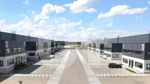 Помещение свободного назначения в Московская область, Дмитровский ...