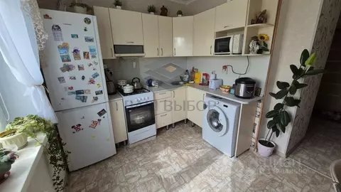 1-к кв. Омская область, Омск ул. Лукашевича, 27А (38.0 м)