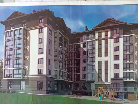 1-к кв. Калининградская область, Гурьевск  (42.3 м)