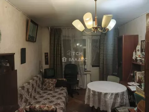 2-к кв. Московская область, Королев Полевой проезд, 8 (45.0 м)