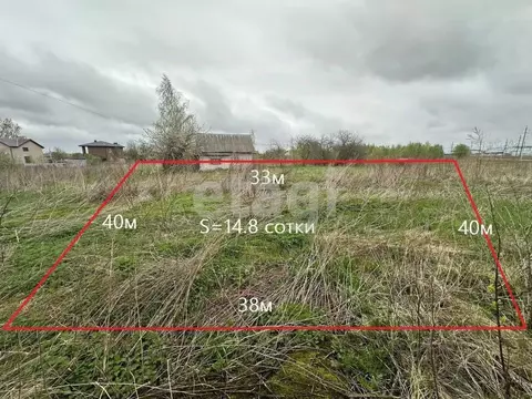 Участок в Брянская область, Брянский район, Добрунское с/пос, д. ...