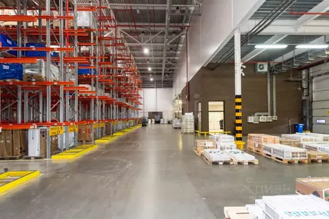 Склад в Новосибирская область, Новосибирск ул. Палласа, 31 (11924 м)