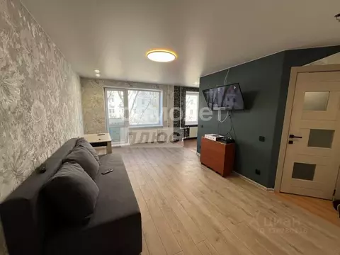 1-к кв. Приморский край, Фокино Строительная ул., 3 (29.6 м)