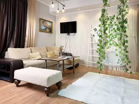 3-к кв. Тульская область, Тула Городской пер., 9 (77.0 м)