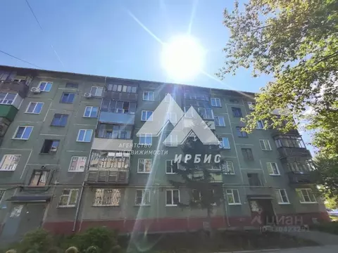 2-к кв. Алтайский край, Барнаул ул. Георгия Исакова, 120 (43.0 м)