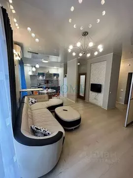 1-к кв. Новосибирская область, Новосибирск ул. Кирова, 46 (52.0 м)