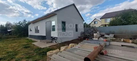 Дом в Оренбургская область, Оренбургский район, Нежинский сельсовет, ...