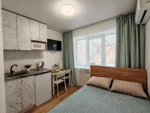 Студия Приморский край, Владивосток Фонтанная ул., 35 (13.0 м)